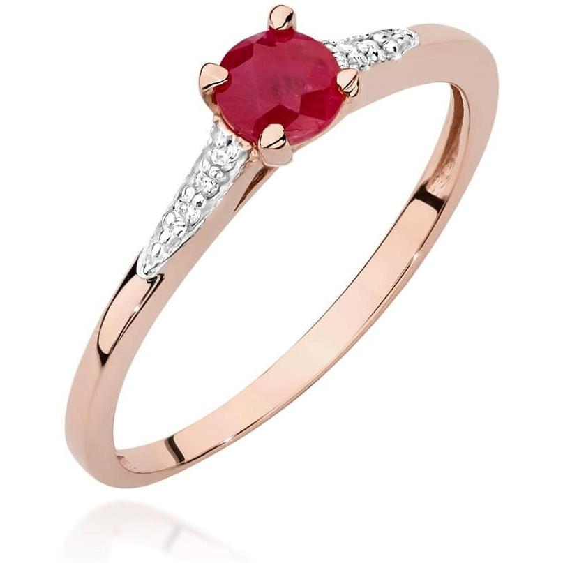 Biżuteria Best Diamonds B0932-PI-AUR-RUR-02-OK