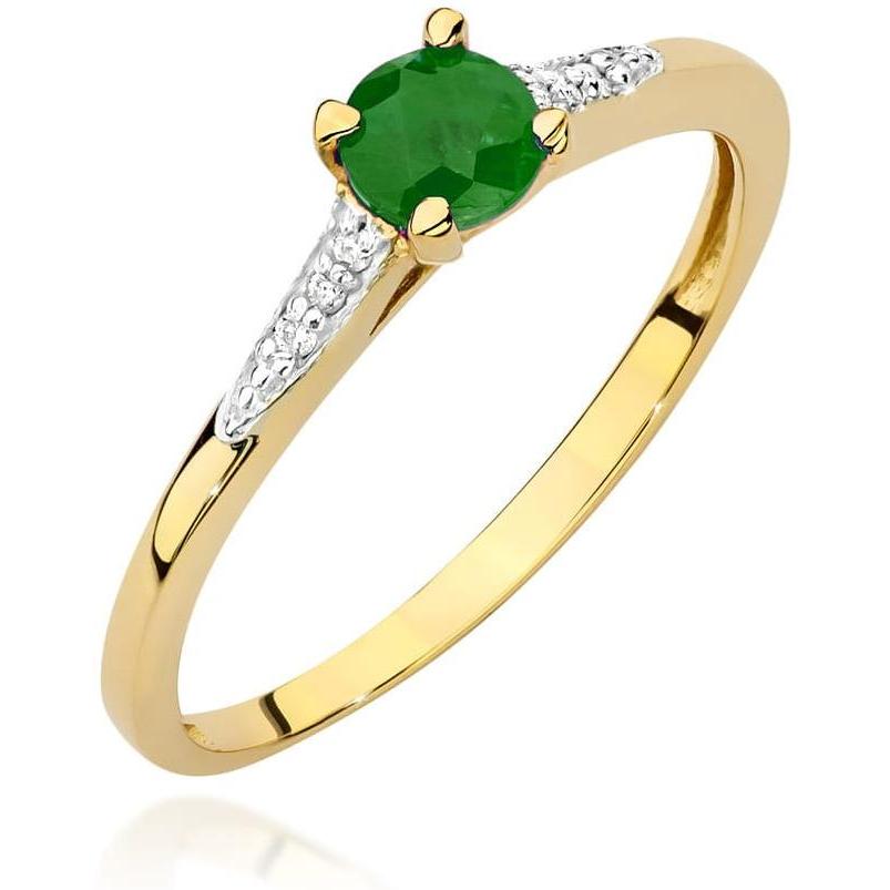 Biżuteria Best Diamonds B0932-PI-AUZ-EMG-02-OK