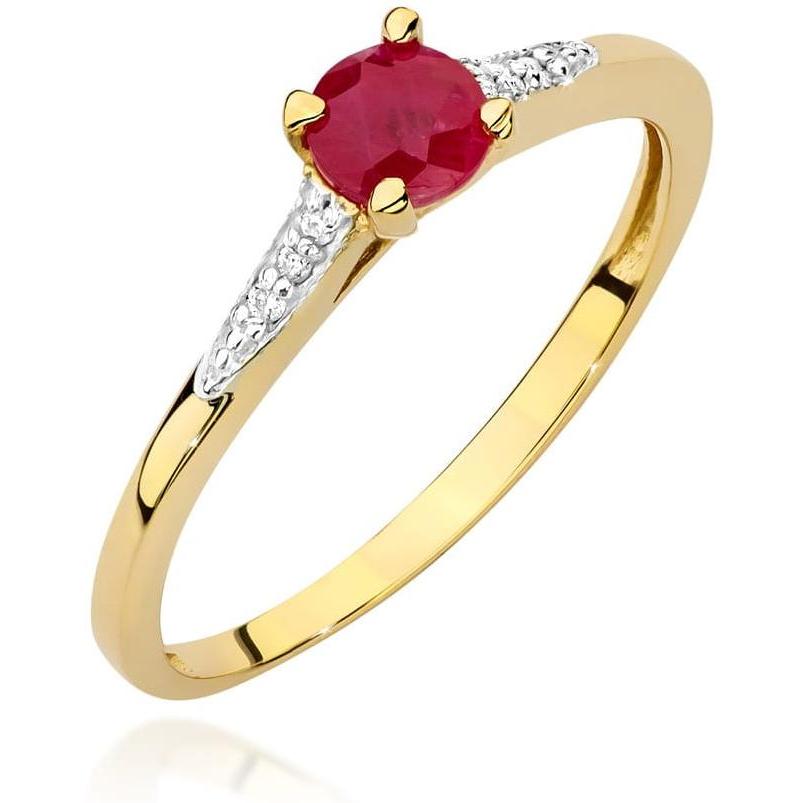 Biżuteria Best Diamonds B0932-PI-AUZ-RUR-02-OK