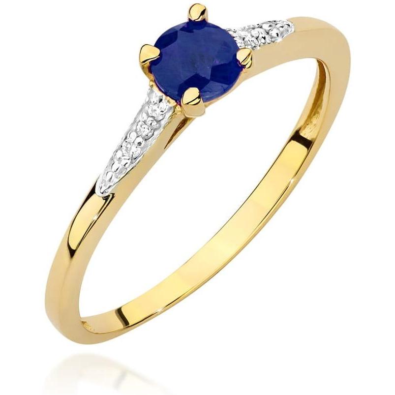 Biżuteria Best Diamonds B0932-PI-AUZ-SAB-02-OK