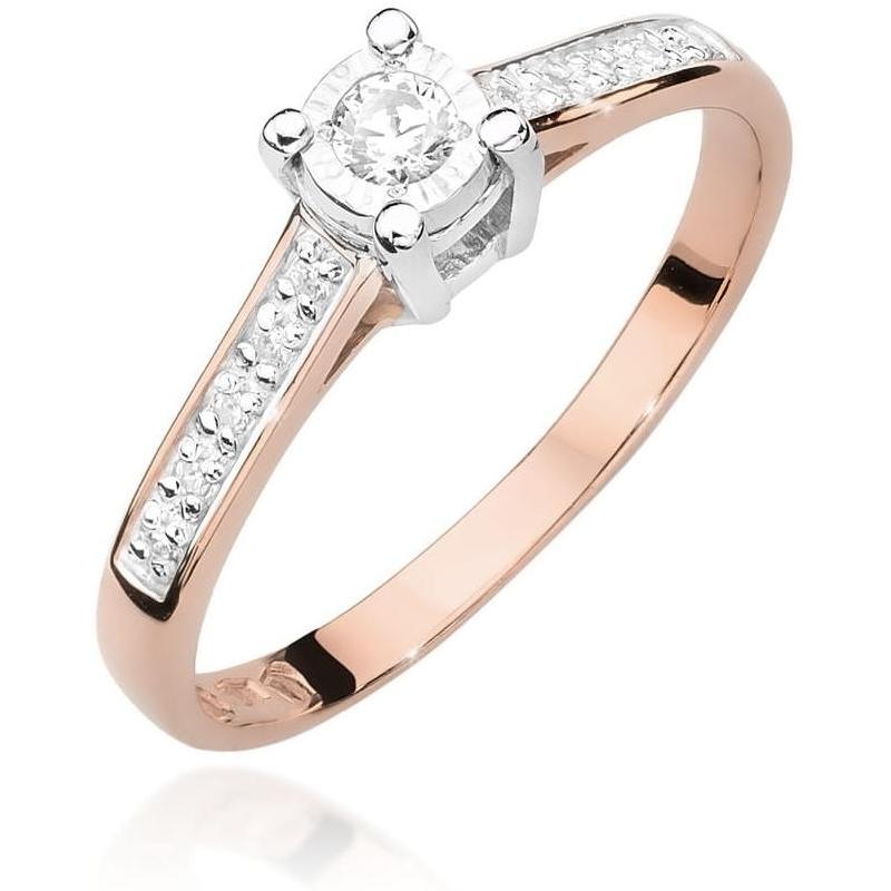 Biżuteria Best Diamonds B0948-PI-AUR-DIW-02-OK