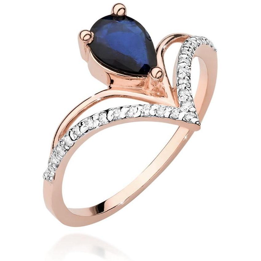 Biżuteria Best Diamonds B0974-PI-AUR-SAB-02-LE