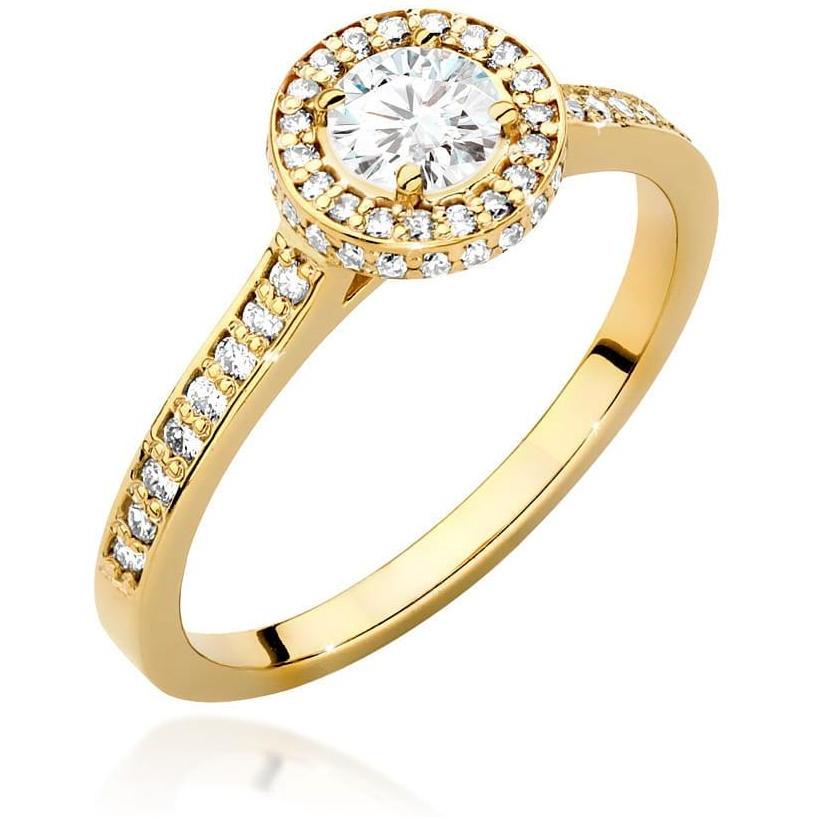 Biżuteria Best Diamonds B1016-PI-AUZ-DIW-02-OK