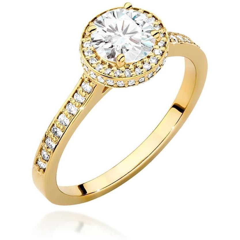 Biżuteria Best Diamonds B1016-PI-AUZ-DIW-06-OK