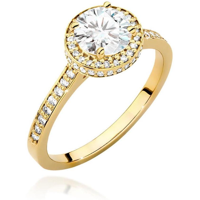 Biżuteria Best Diamonds B1016-PI-AUZ-LDW-08-OK