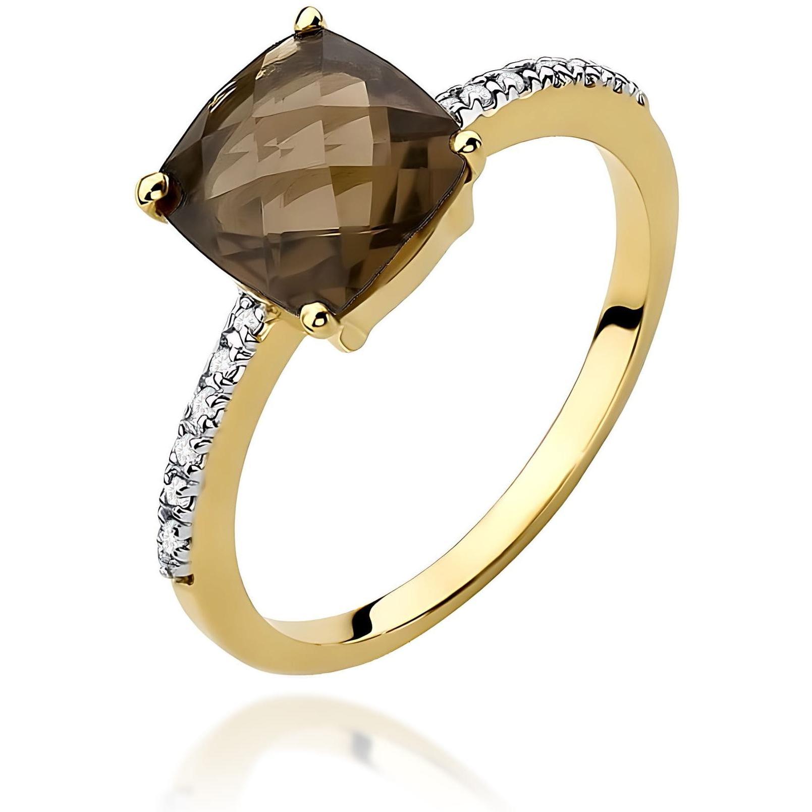 Biżuteria Best Diamonds B1022-PI-AUZ-QUS-02-CU