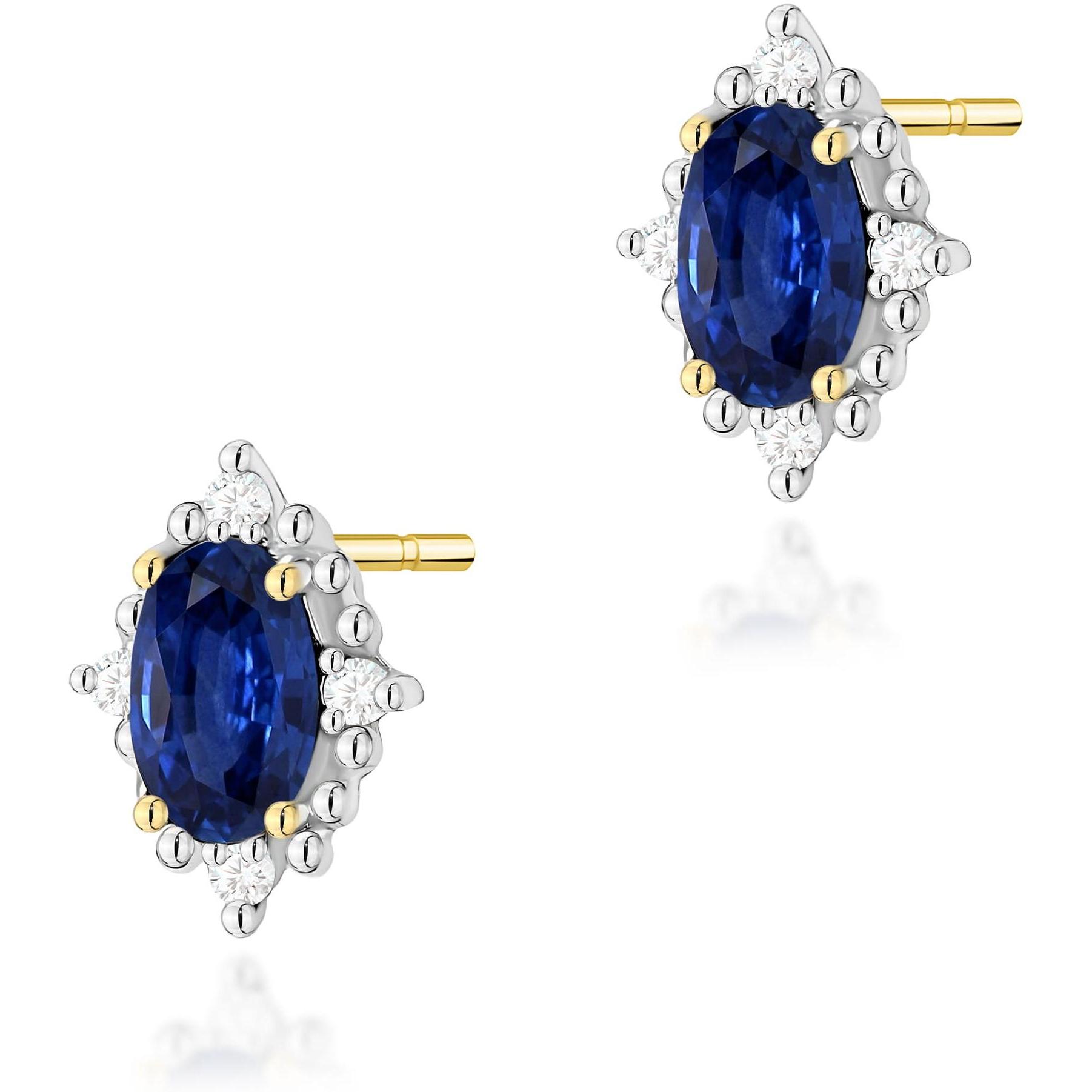 Biżuteria Best Diamonds B1024-KO-AUZ-SAB-02-OW