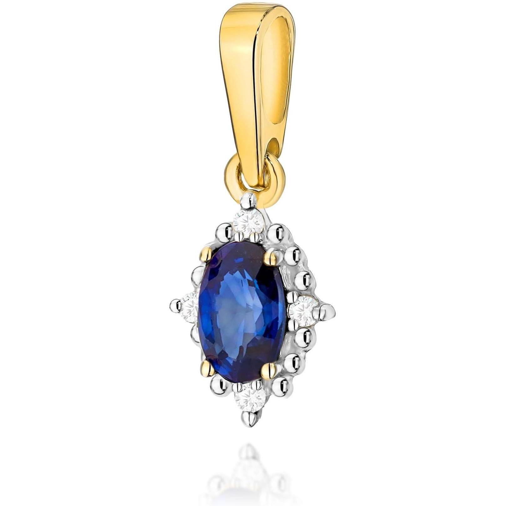 Biżuteria Best Diamonds B1024-ZA-AUZ-SAB-02-OW