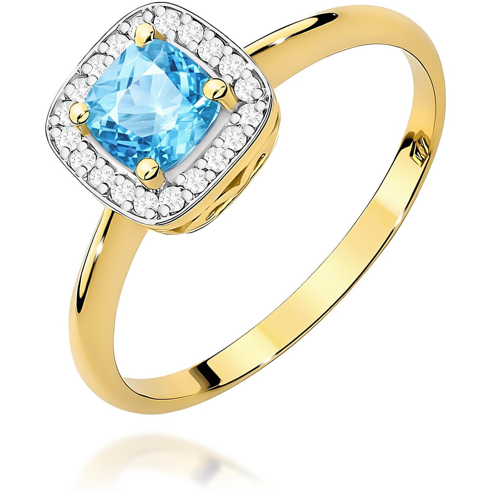 Biżuteria Best Diamonds B1028-PI-AUZ-TOB-02-CU