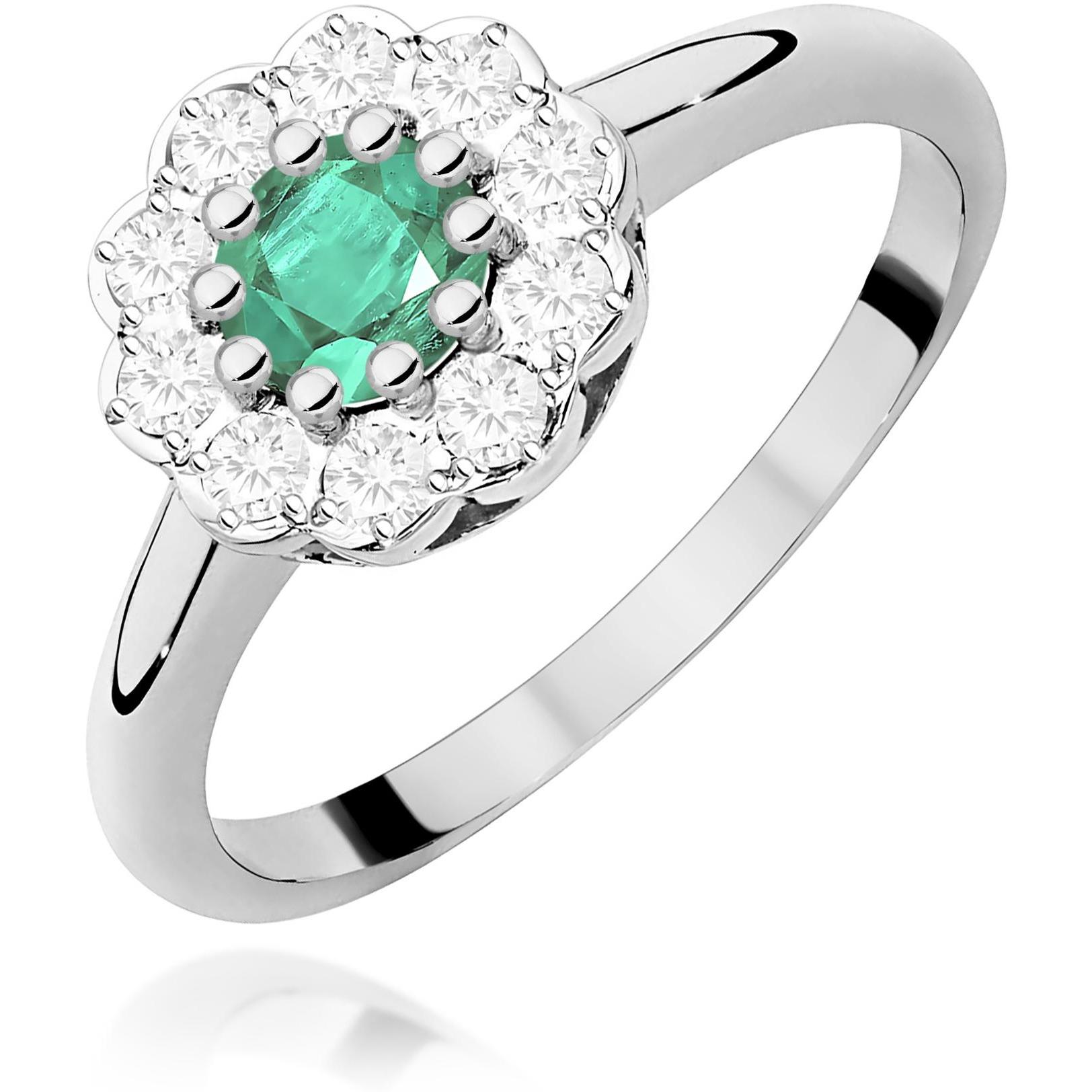 Biżuteria Best Diamonds B1058-PI-AUB-EMG-02-OK