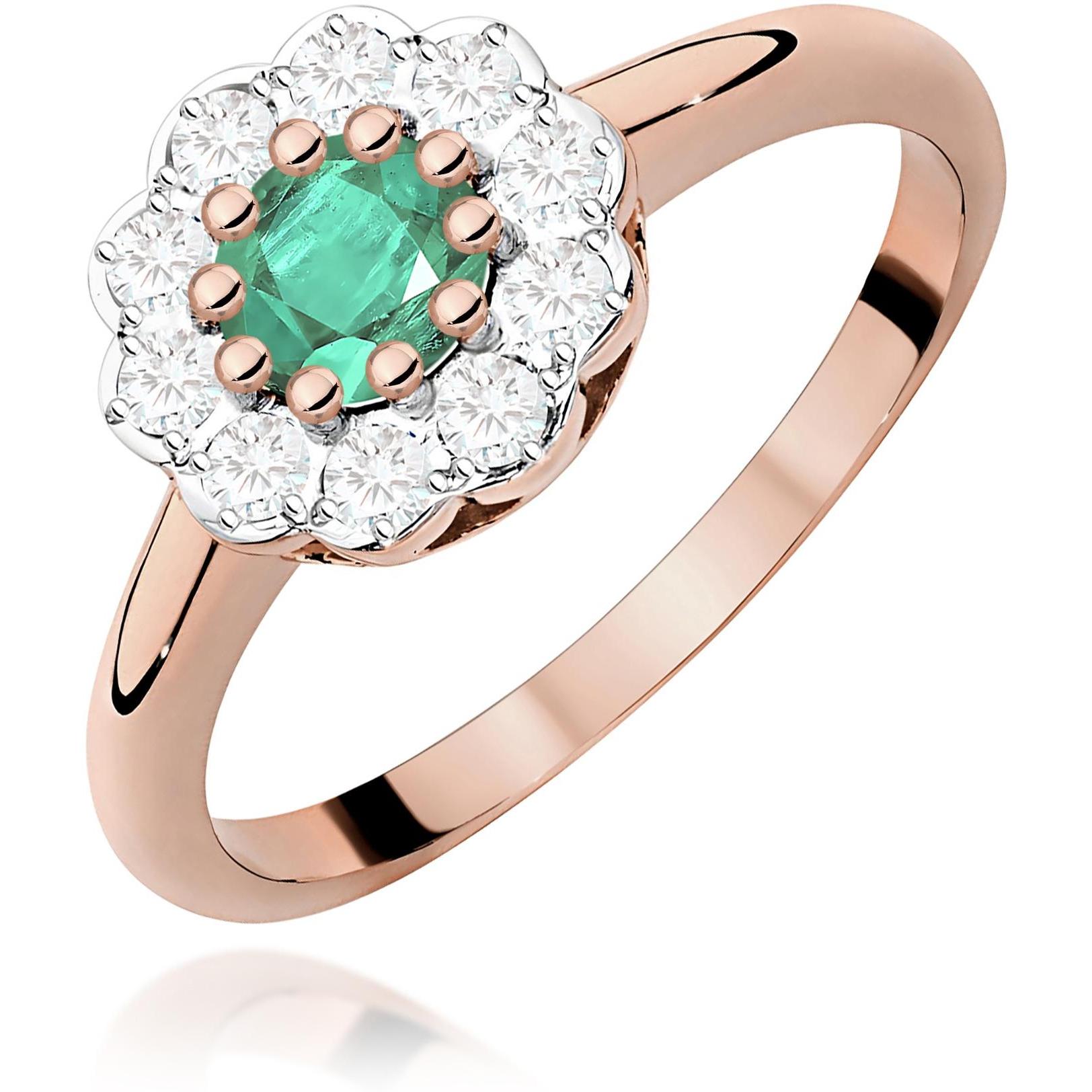 Biżuteria Best Diamonds B1058-PI-AUR-EMG-02-OK