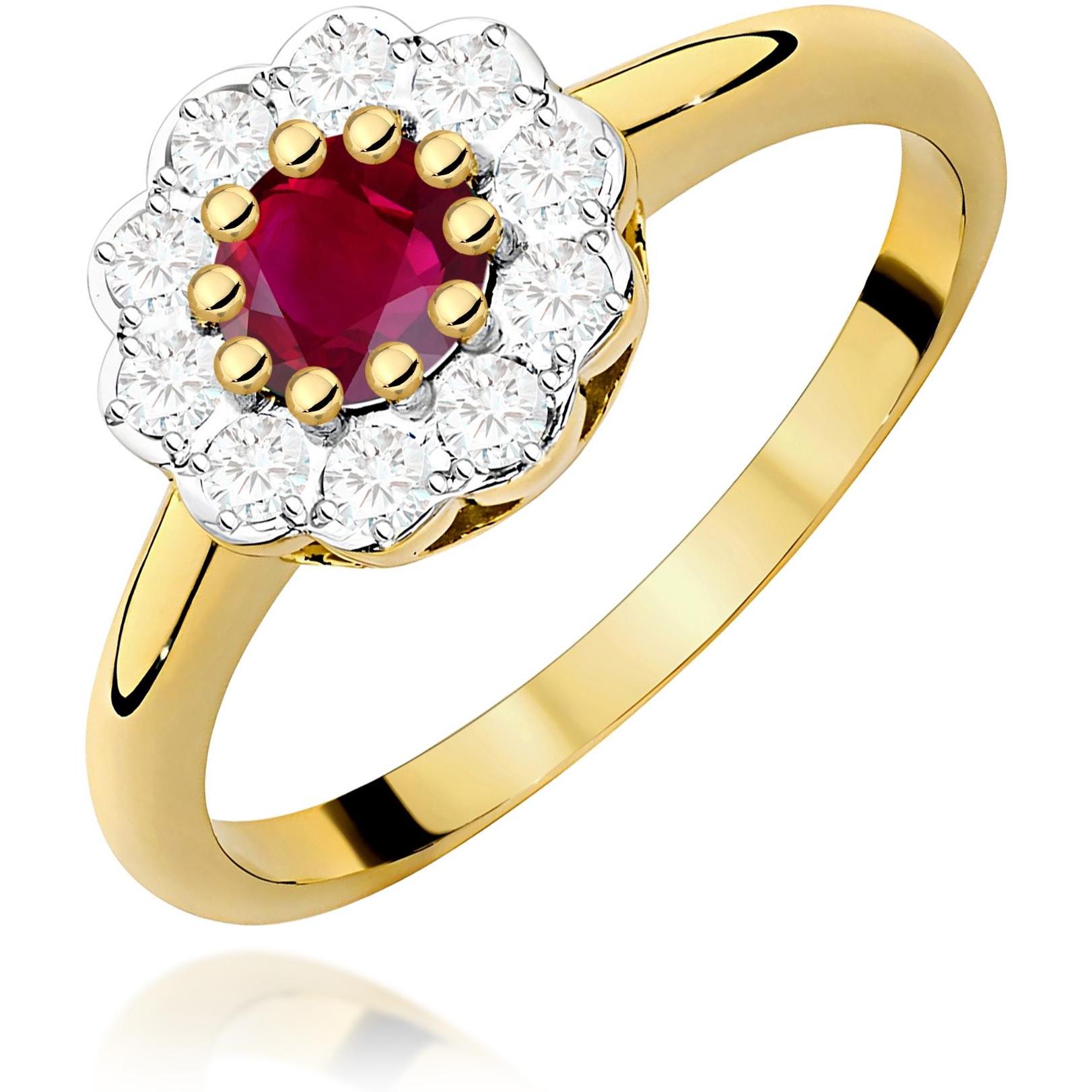 Biżuteria Best Diamonds B1058-PI-AUZ-RUR-02-OK