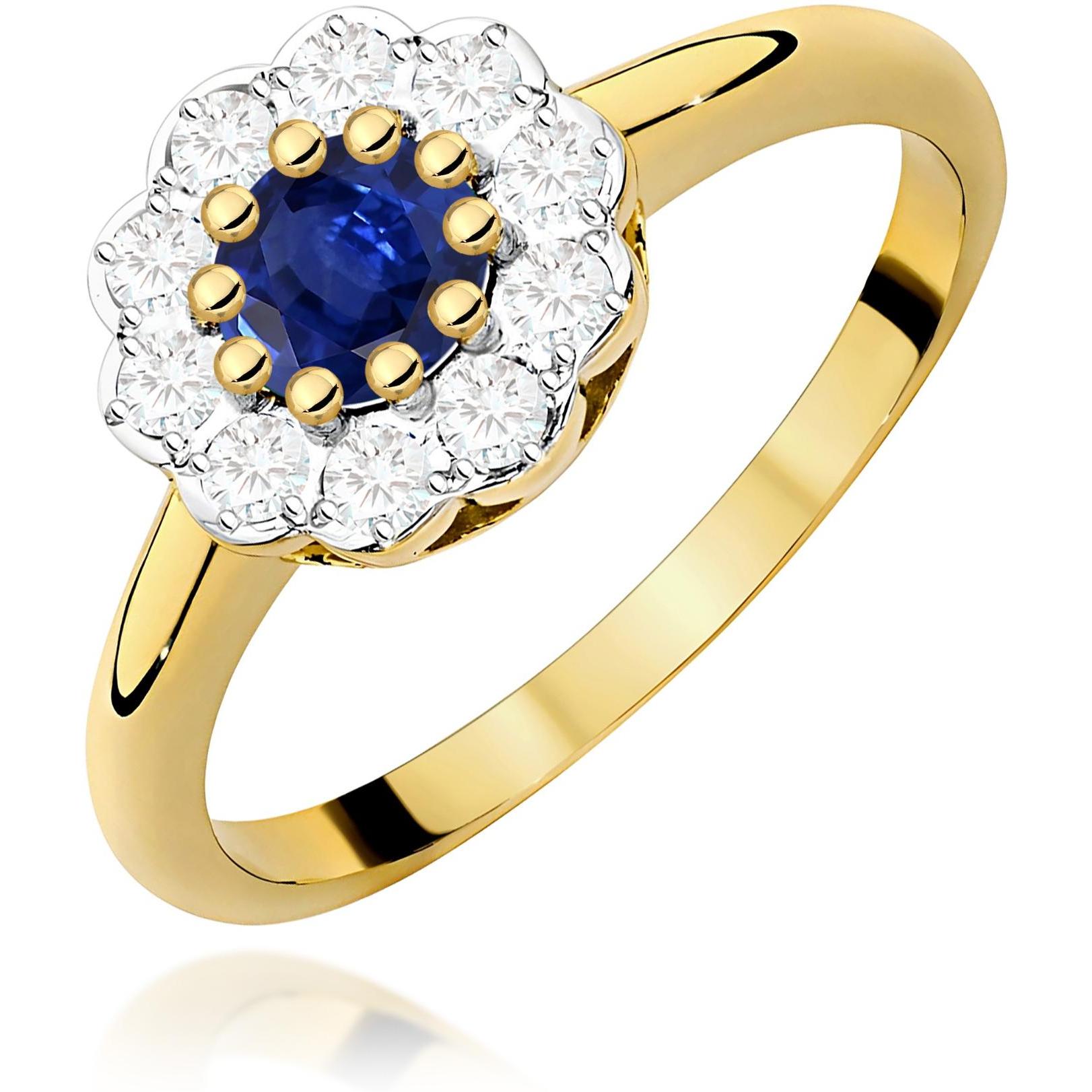 Biżuteria Best Diamonds B1058-PI-AUZ-SAB-02-OK