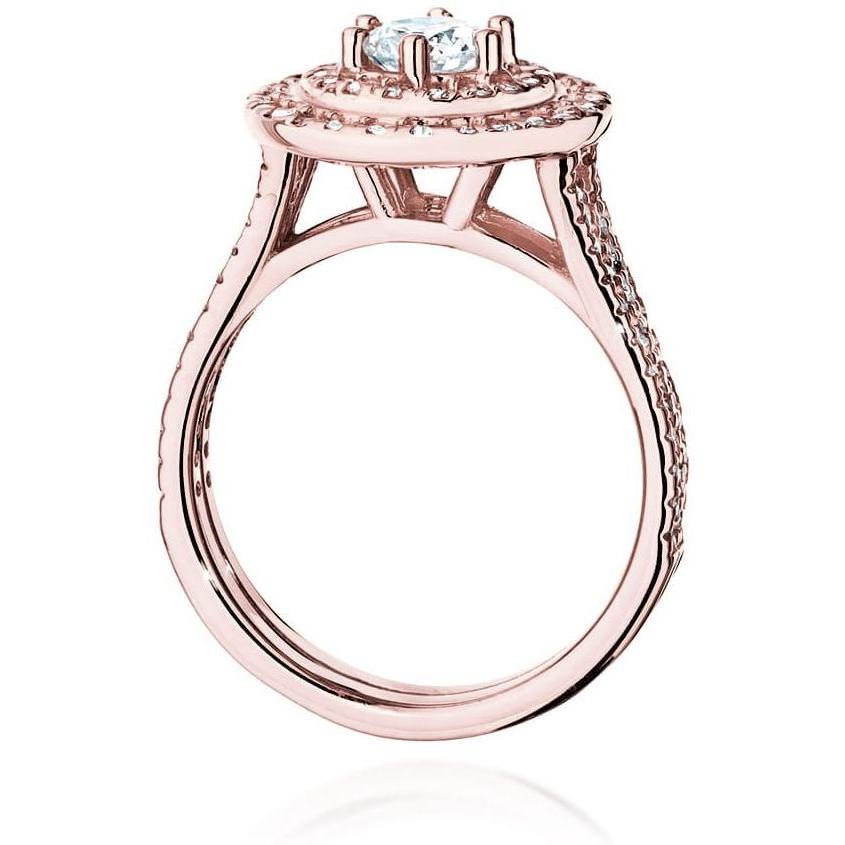 Harf B1098-PI-AUR-DIW-02-OK biżuteria - miniatura 3
