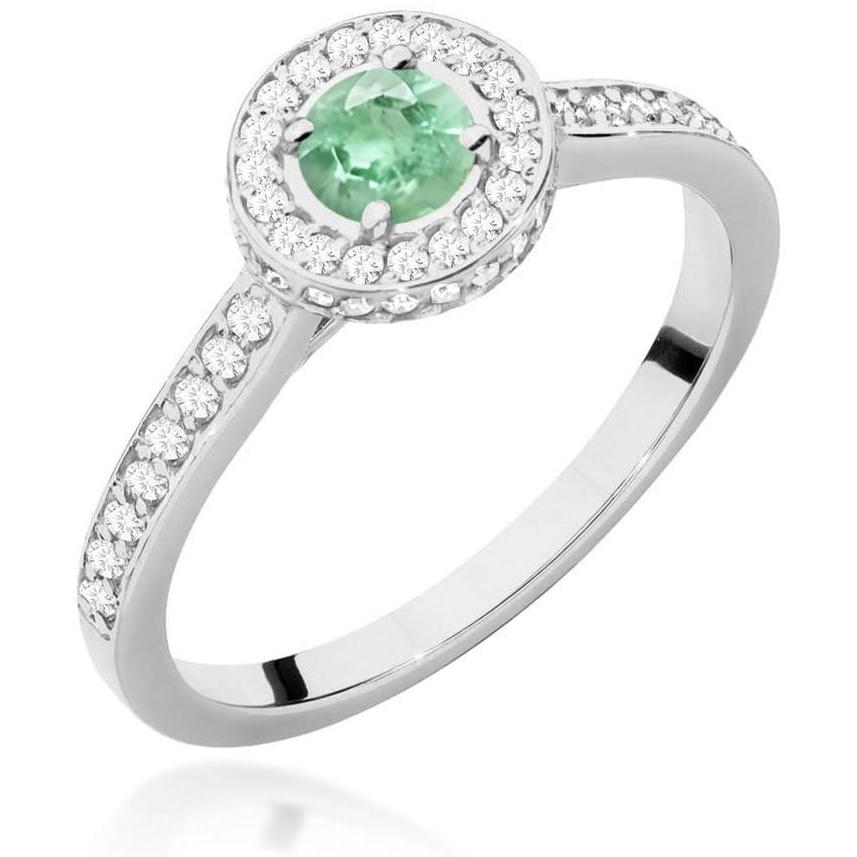 Biżuteria Best Diamonds B1118-PI-AUB-EMG-02-OK
