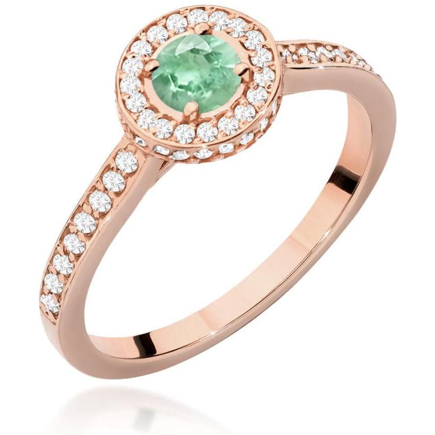 Biżuteria Best Diamonds B1118-PI-AUR-EMG-02-OK