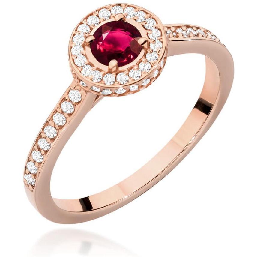 Biżuteria Best Diamonds B1118-PI-AUR-RUR-02-OK