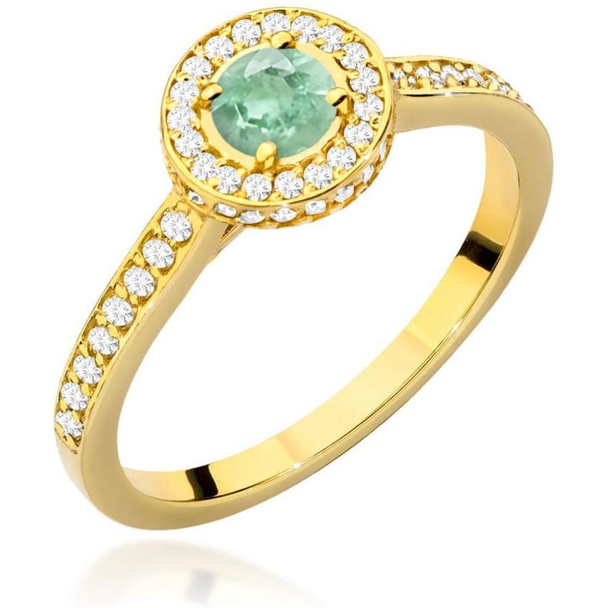 Biżuteria Best Diamonds B1118-PI-AUZ-EMG-02-OK
