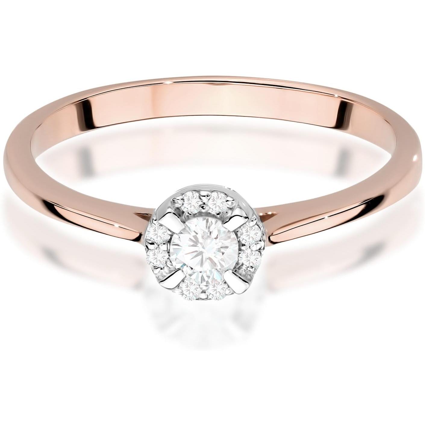 Harf B1120-PI-AUR-DIW-02-OK biżuteria - miniatura 2