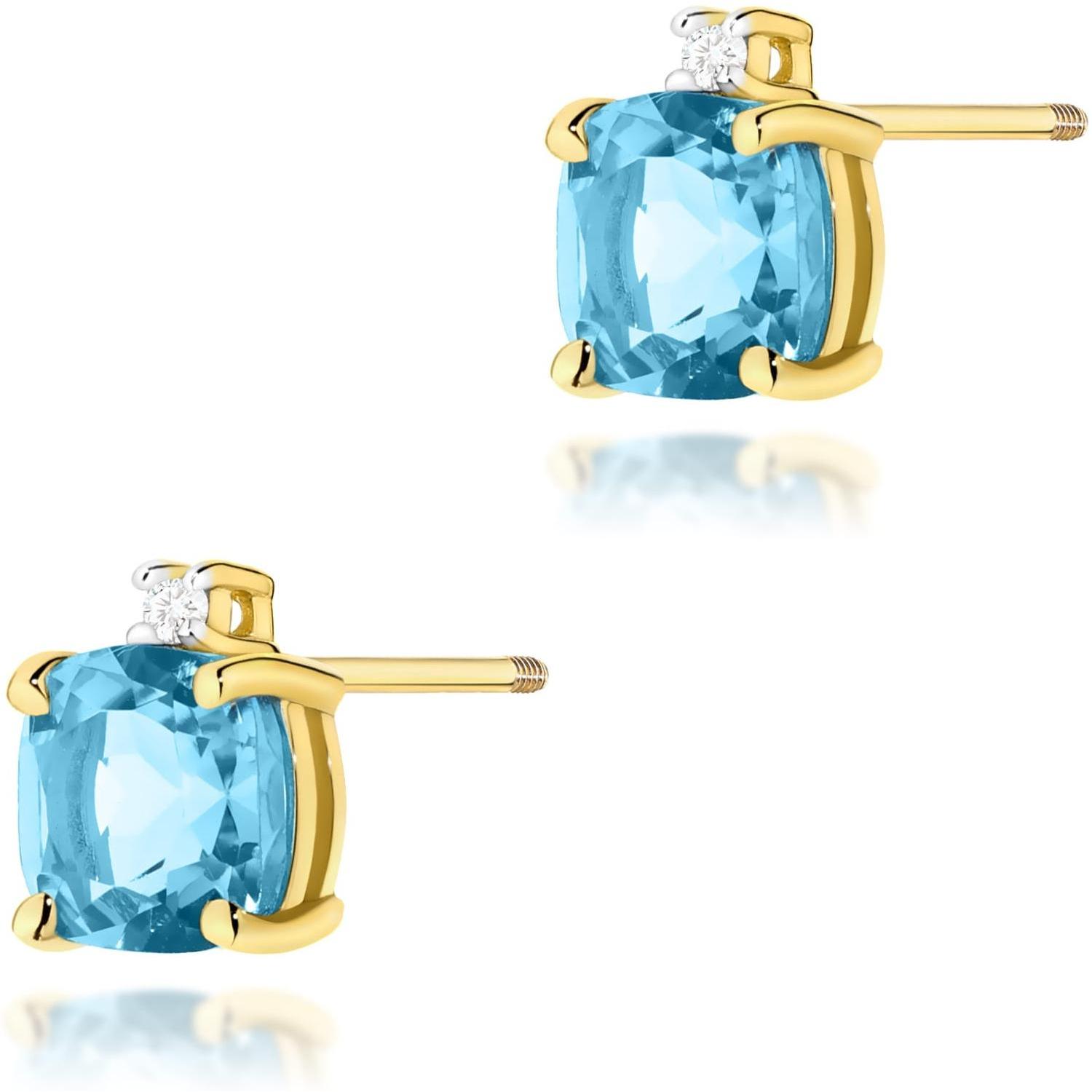 Biżuteria Best Diamonds B1146-KO-AUZ-TOB-04-CU