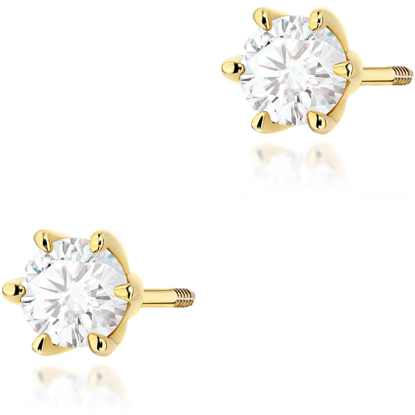 Biżuteria Best Diamonds B1150-KO-AUZ-DIW-14-OK