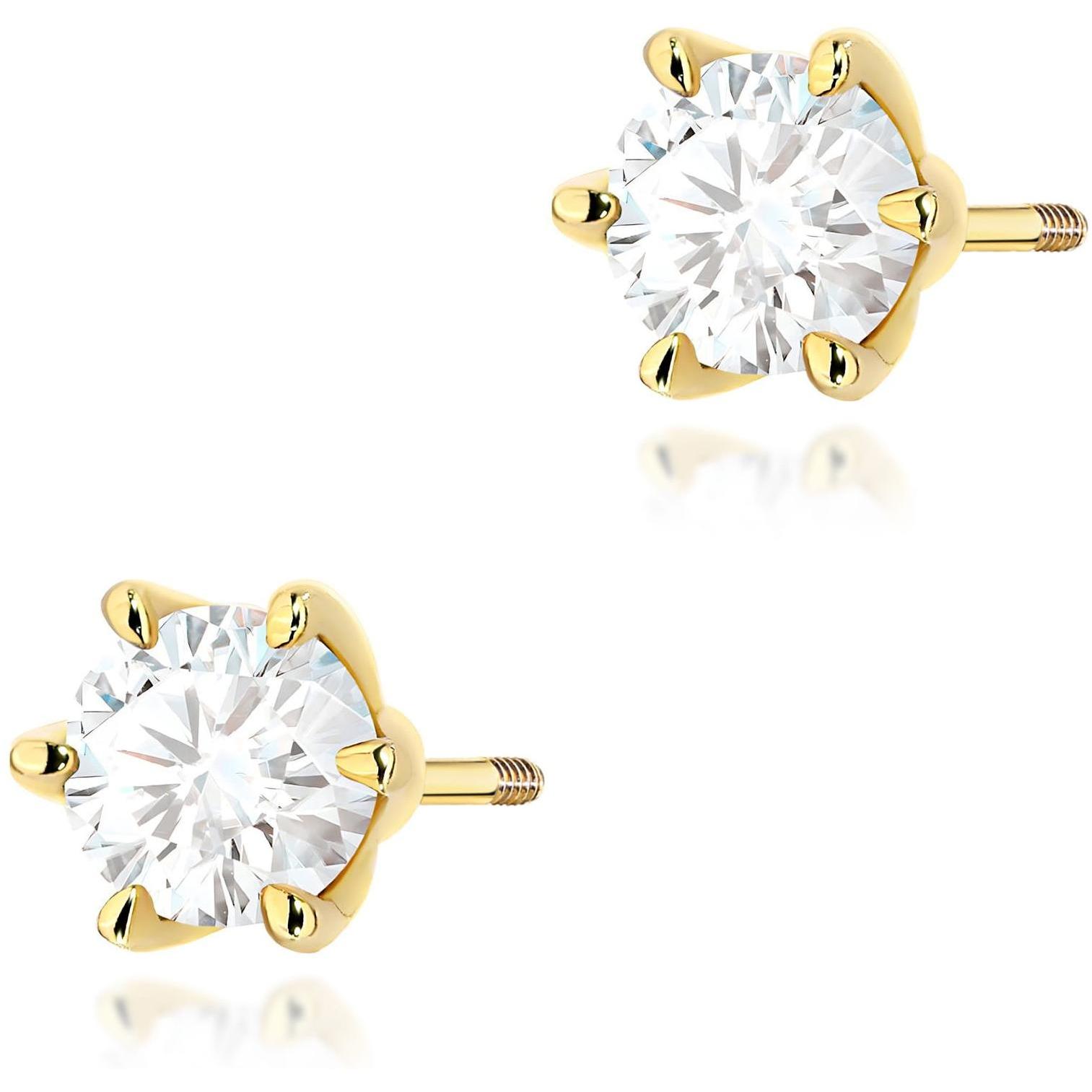 Biżuteria Best Diamonds B1150-KO-AUZ-DIW-18-OK