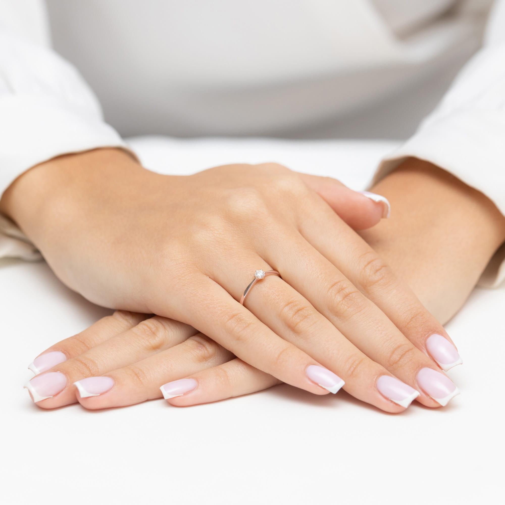 Harf B1158-PI-AUR-DIW-04-OK biżuteria - miniatura 4