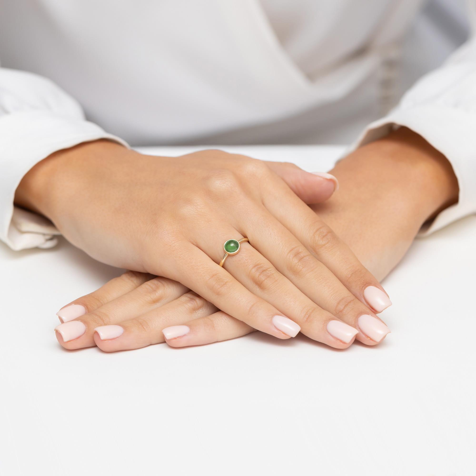 Harf B1196-PI-AUZ-TMG-02-KA biżuteria - miniatura 4