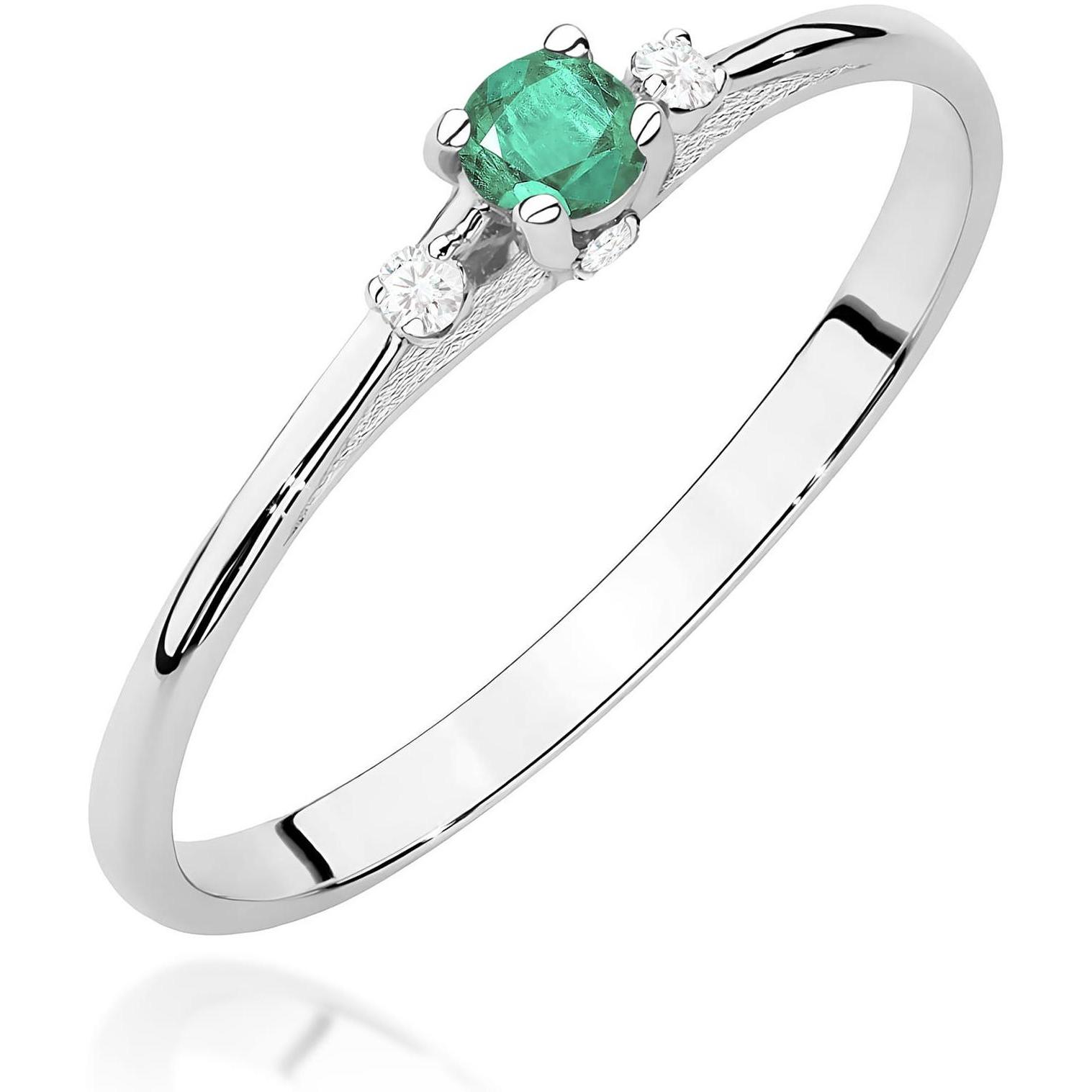 Biżuteria Best Diamonds B1228-PI-AUB-EMG-02-OK