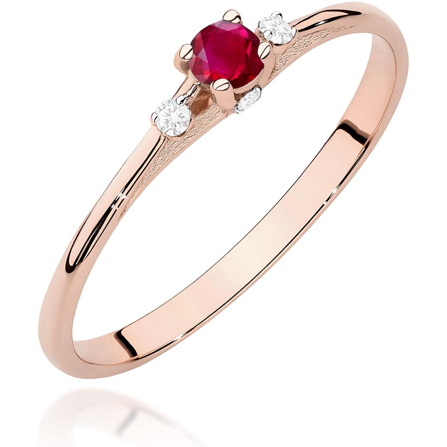 Biżuteria Best Diamonds B1228-PI-AUR-RUR-02-OK