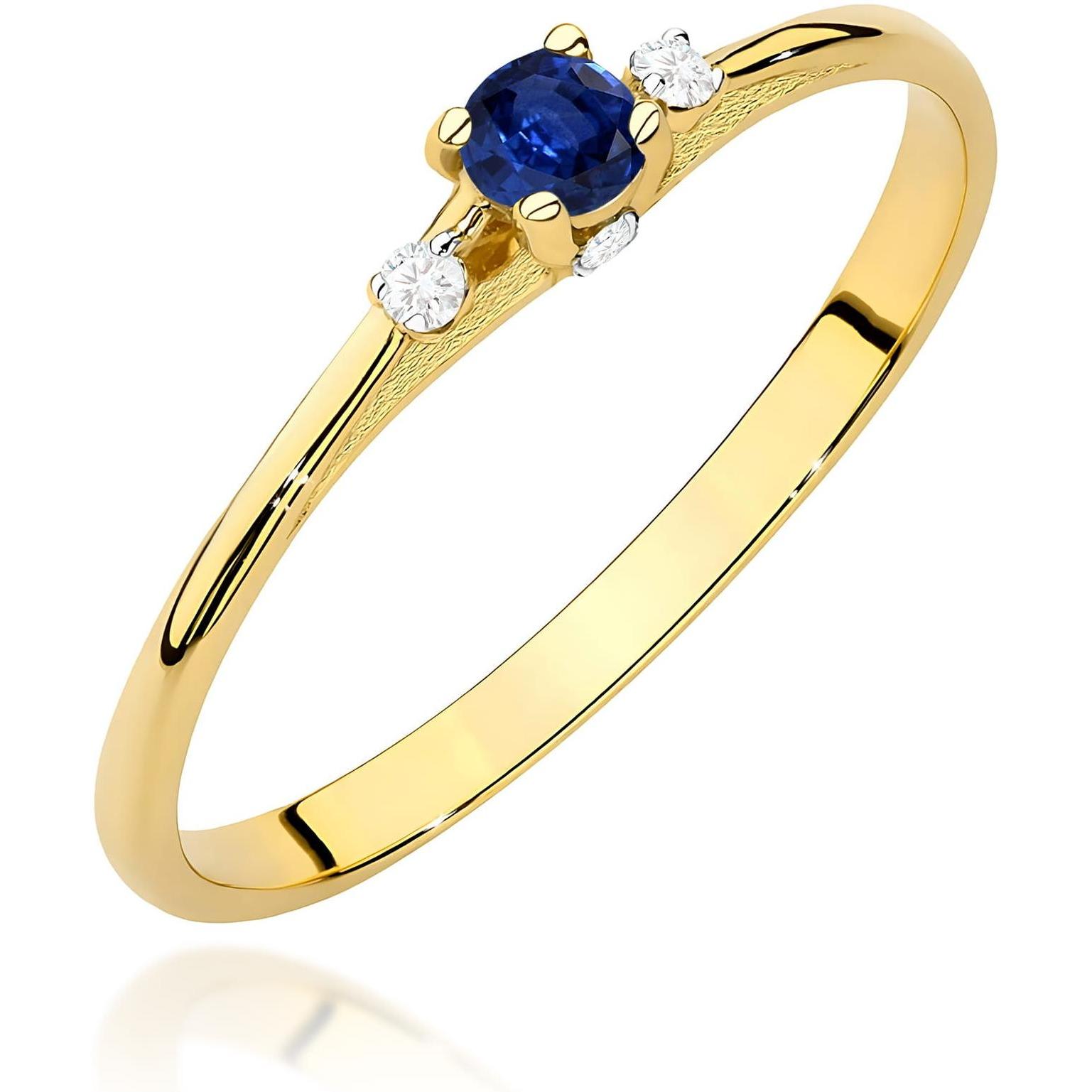 Biżuteria Best Diamonds B1228-PI-AUZ-SAB-02-OK