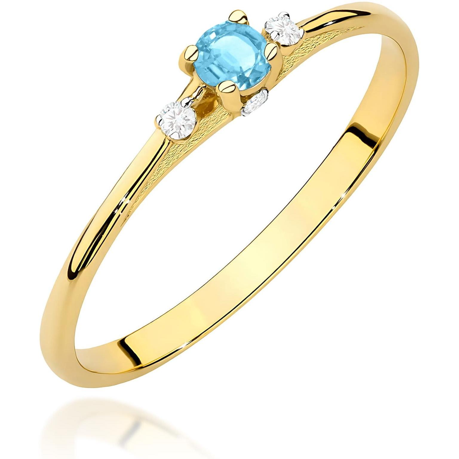 Biżuteria Best Diamonds B1228-PI-AUZ-TOB-02-OK