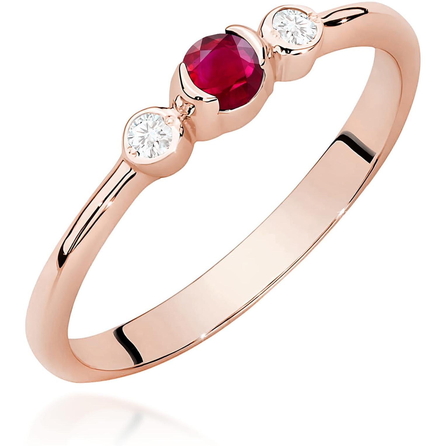 Biżuteria Best Diamonds B1240-PI-AUR-RUR-02-OK