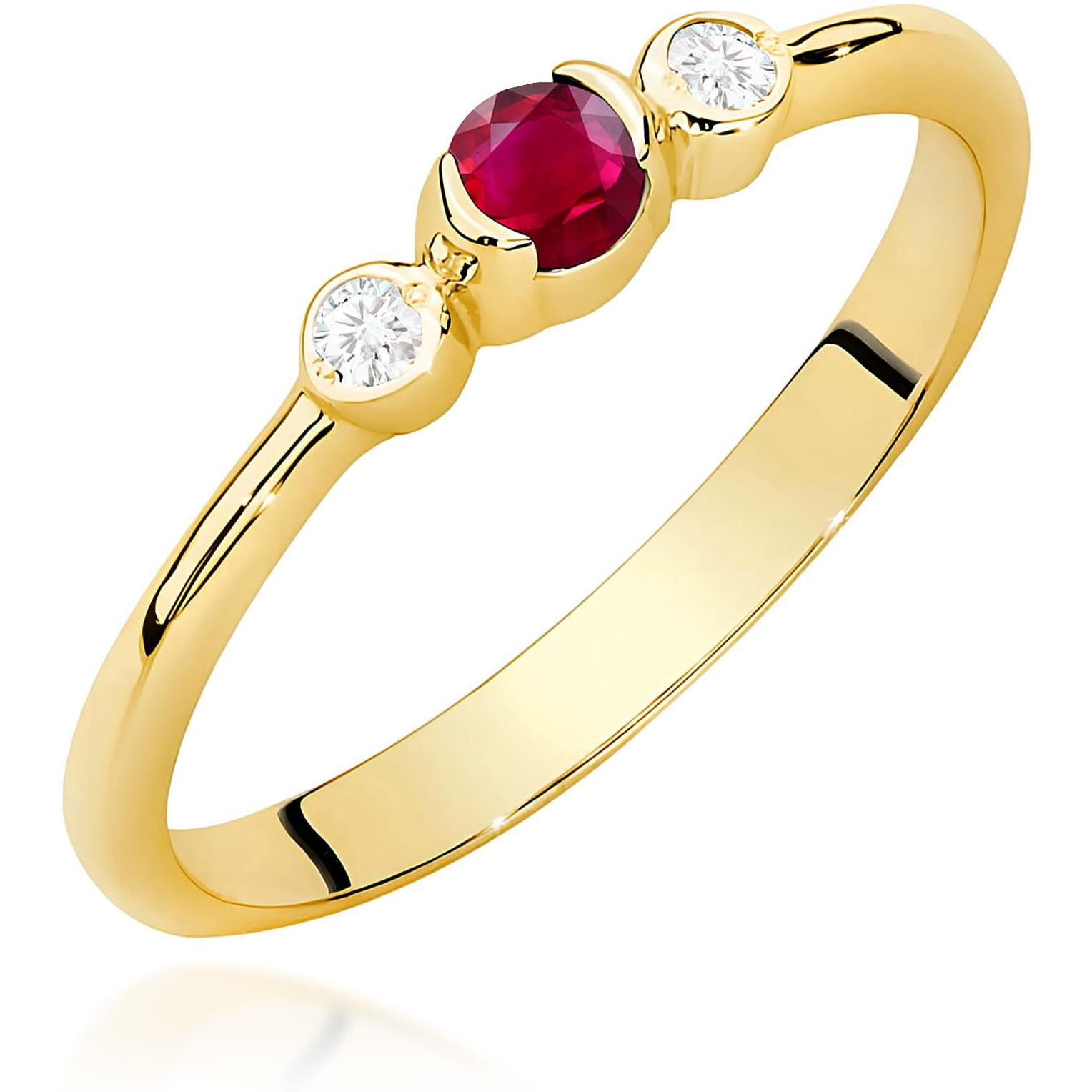 Biżuteria Best Diamonds B1240-PI-AUZ-RUR-02-OK
