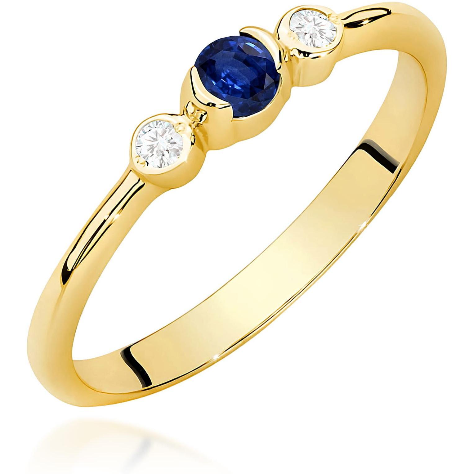 Biżuteria Best Diamonds B1240-PI-AUZ-SAB-02-OK