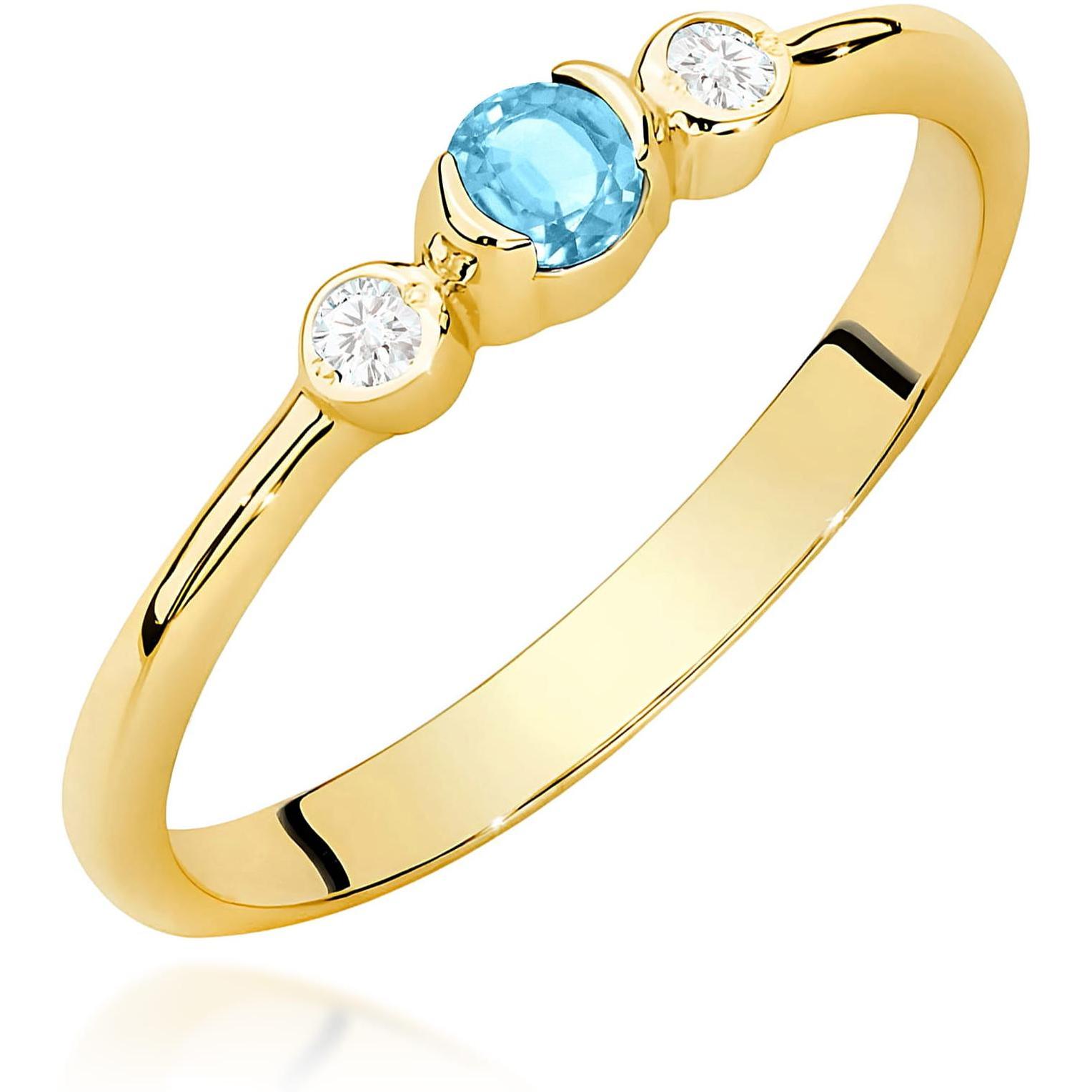 Biżuteria Best Diamonds B1240-PI-AUZ-TOB-02-OK