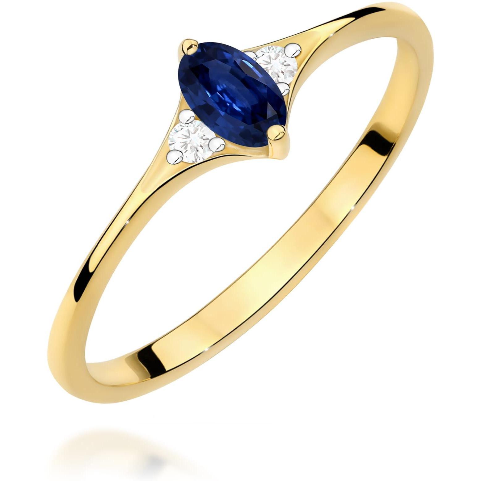 Biżuteria Best Diamonds B1362-PI-AUZ-SAB-02-OW