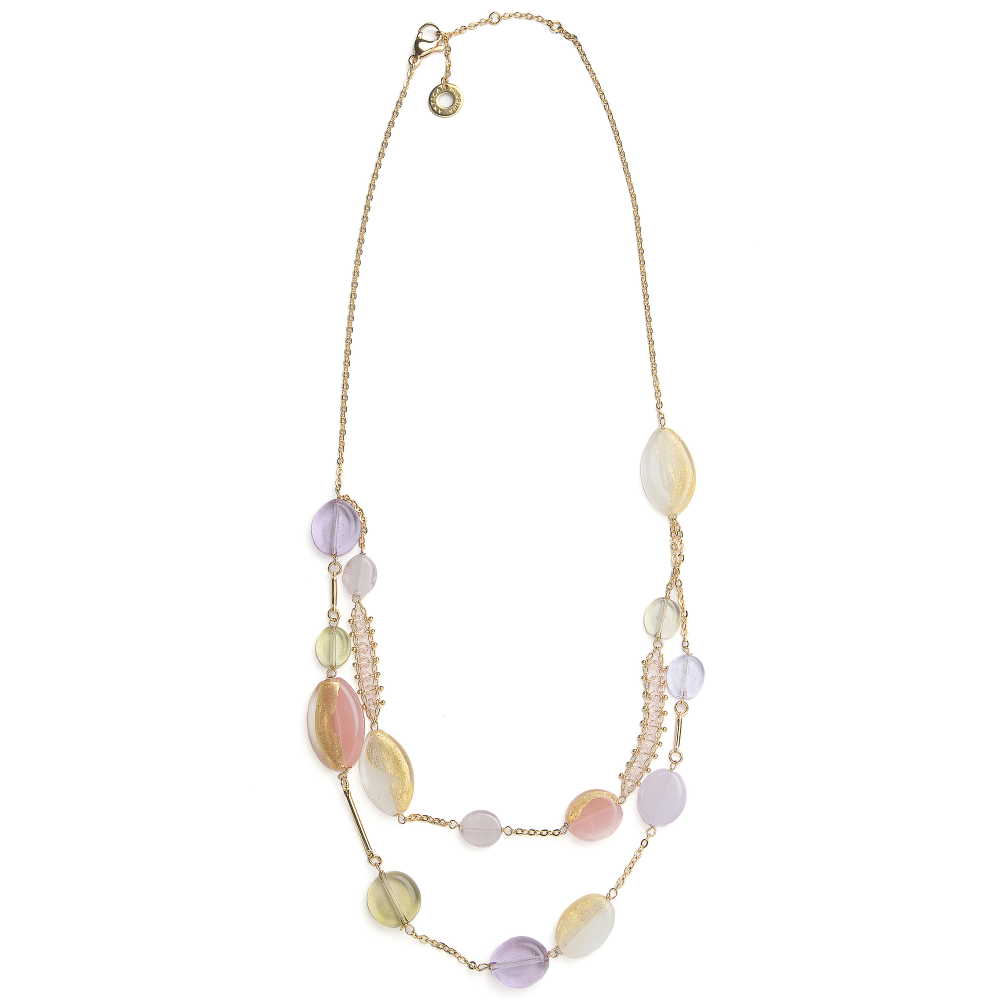 SUMMER NASZYJNIK COL. PINK Antica Murrina COB29A03 