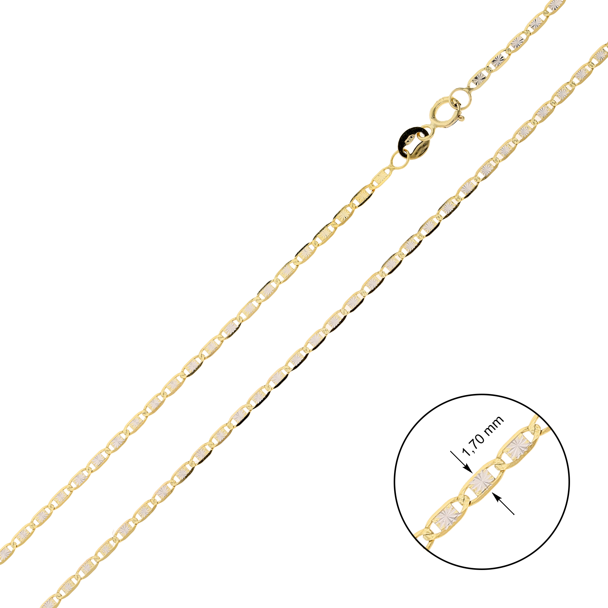 Harf ŁAŃ205902 VALENTINO CON DISEGNO