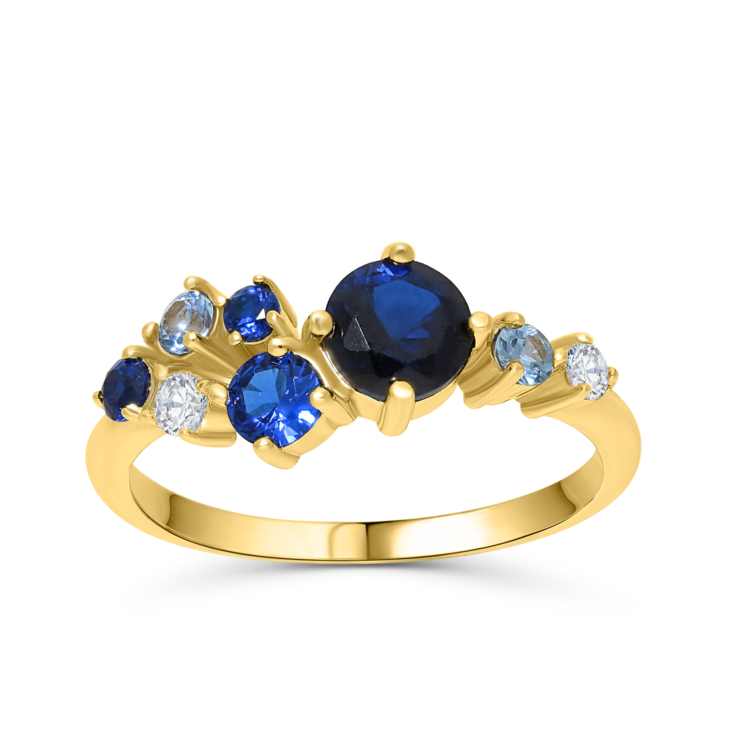 Harf M-471-P-YG-18-BLUE