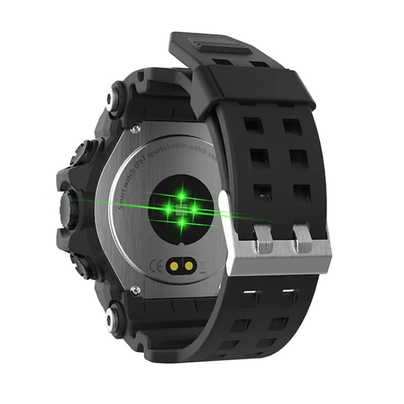 HC18W24534 zegarek męski Smartwatch - miniatura 5