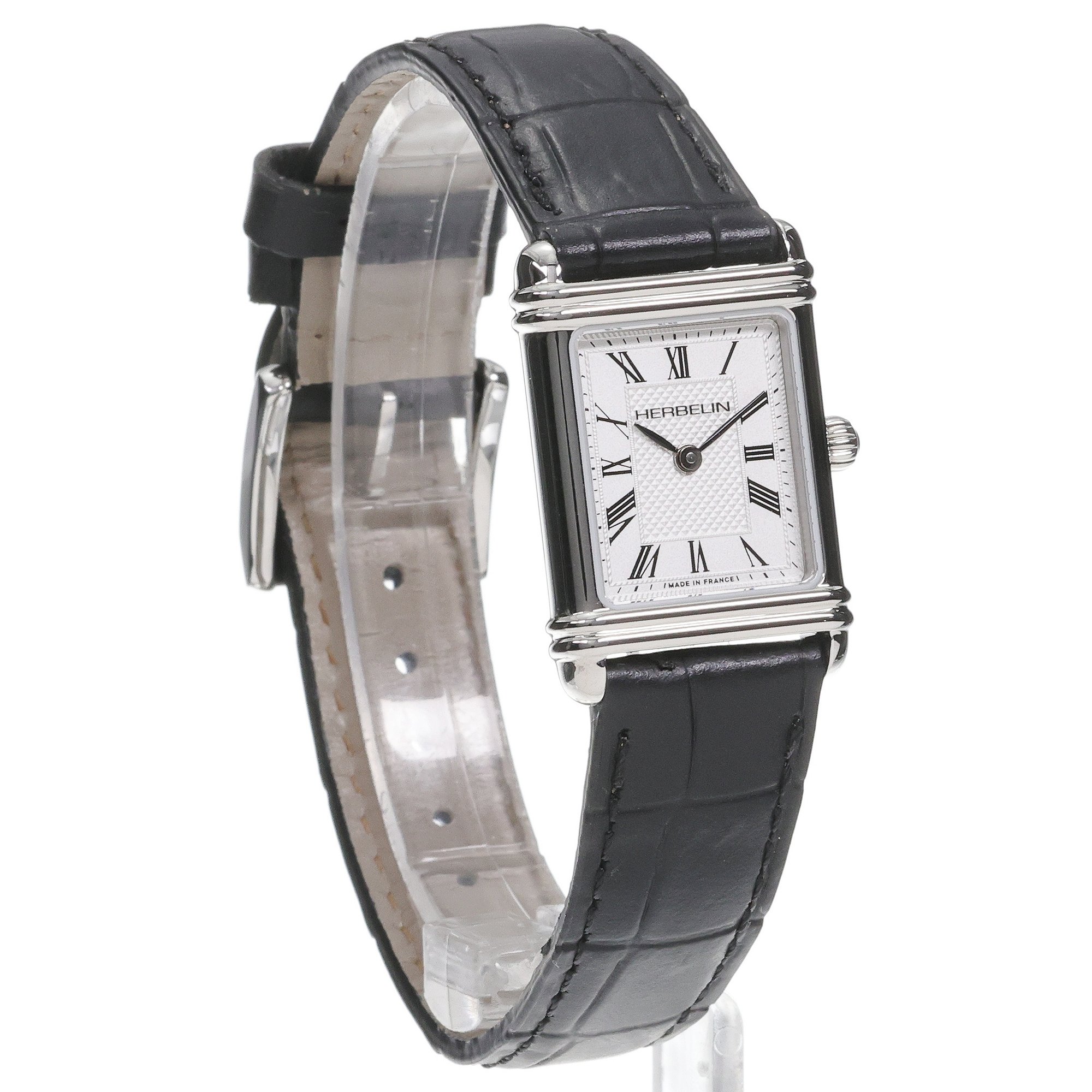 Herbelin 17478AP08 zegarek damski Art Deco - miniatura 3