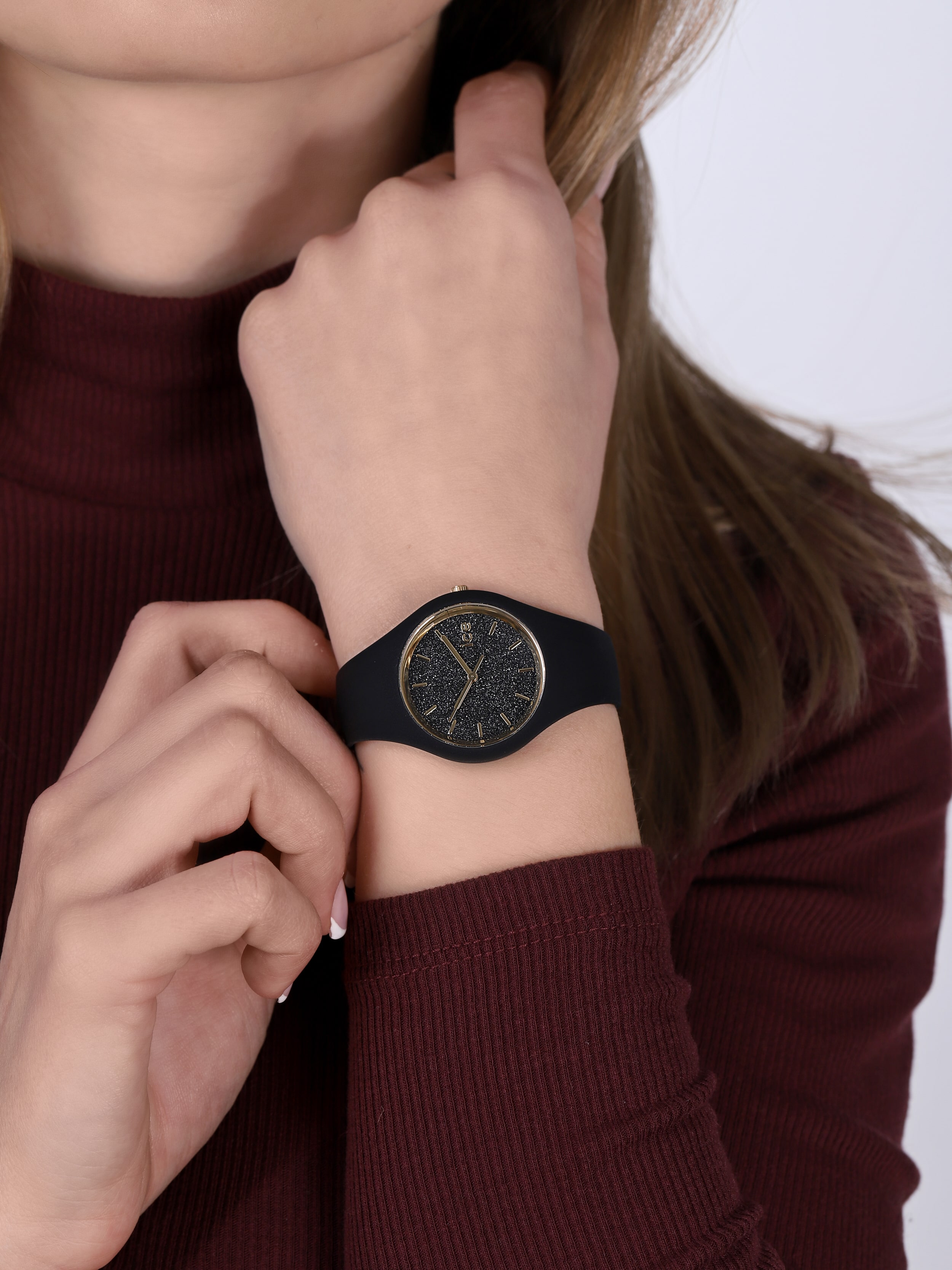 ICE glitter black rozm. S ICE Watch ICE.001349 - hover