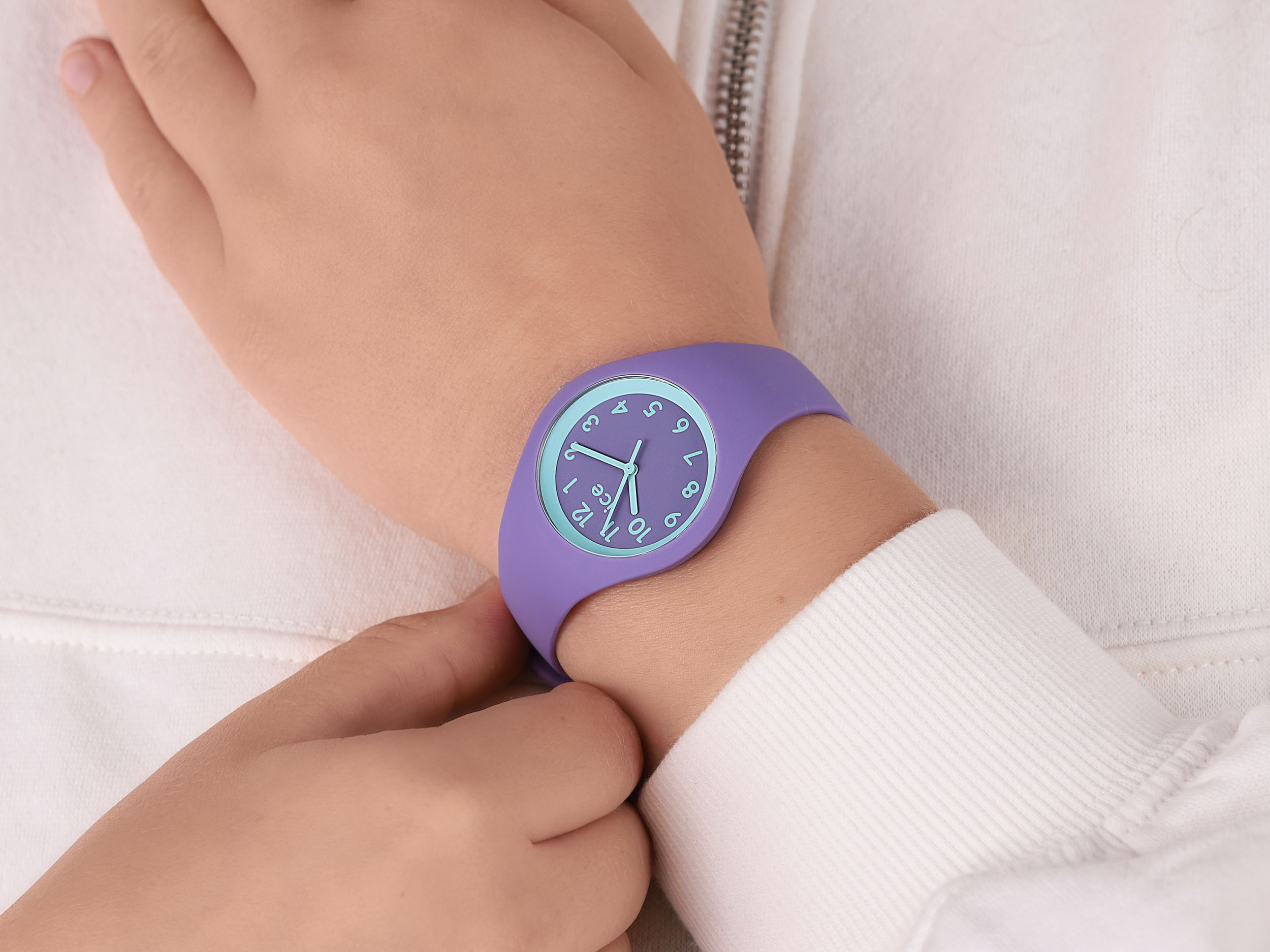 ICE Watch ICE.014432 ICE-Ola Kids ICE ola kids mermaid rozm. S zegarek dla dzieci fashion/modowy mineralne - miniatura 2