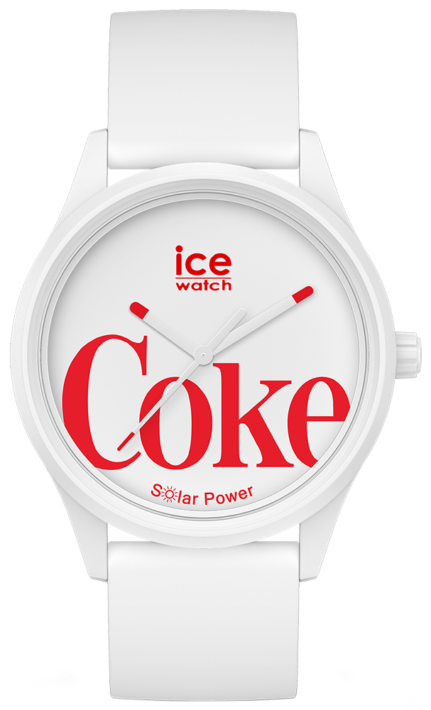 ICE Coca Cola - White Rozm. M ICE Watch ICE.018513 