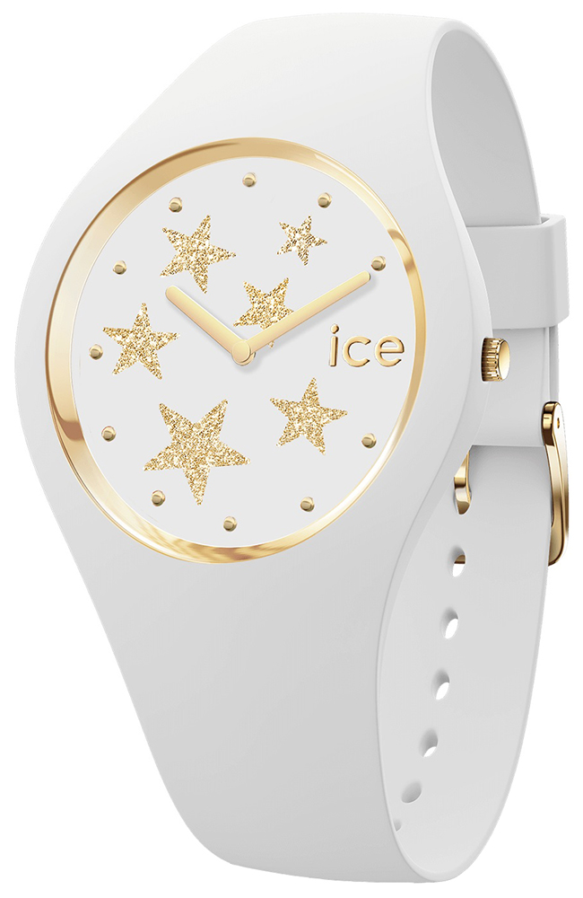 ICE Glam Rock - White stars rozm. S ICE Watch ICE.019856 
