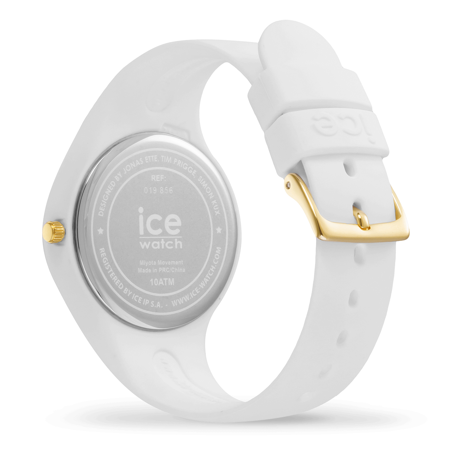 ICE Watch ICE.019856 dla dzieci zegarek Ice-Glam Rock pasek - miniatura 7