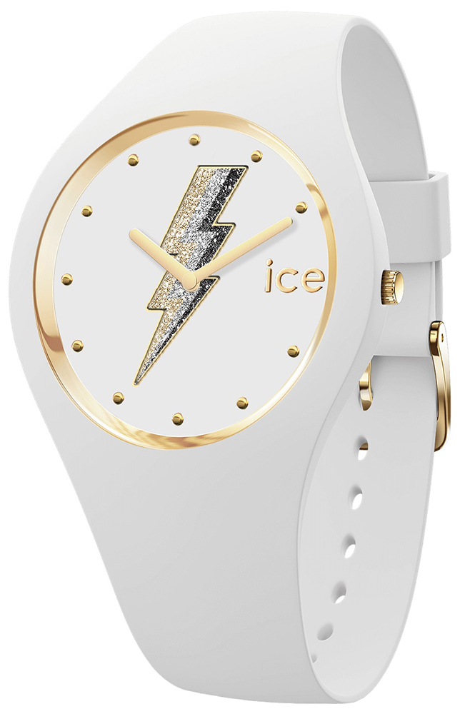 ICE Glam Rock - Electric white rozm. S ICE Watch ICE.019857 