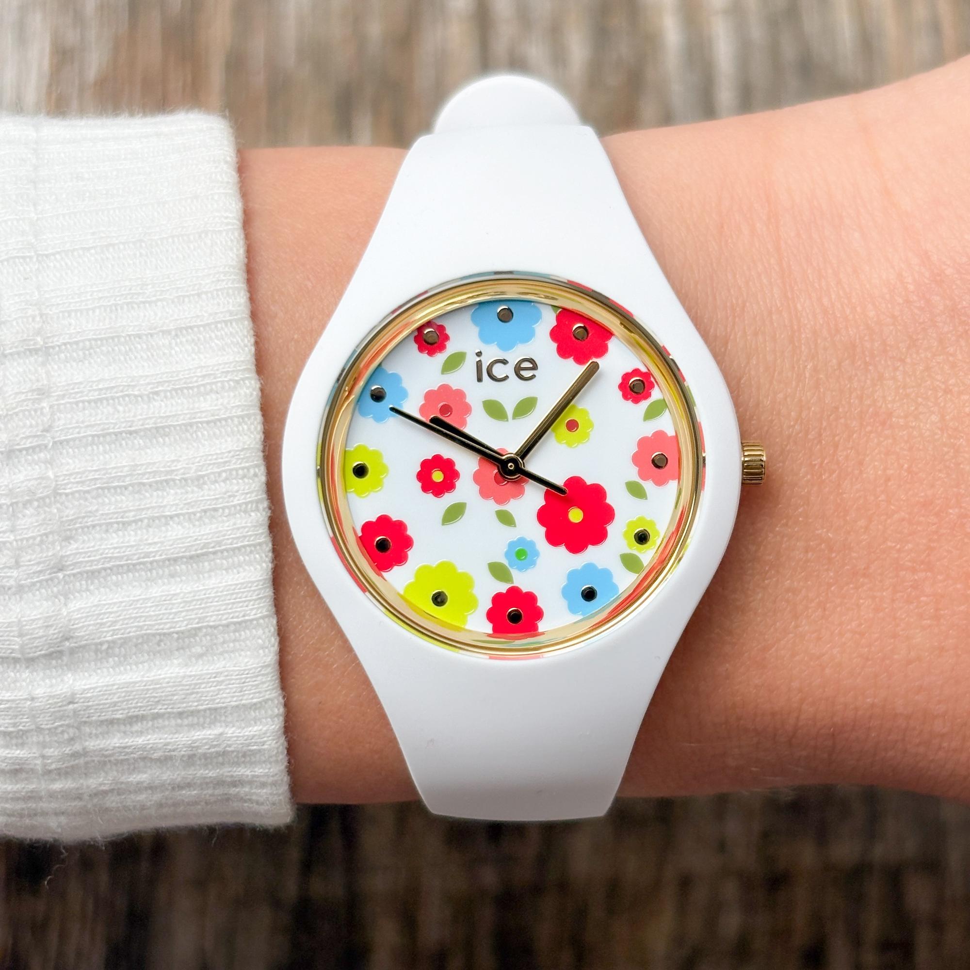 ICE Watch ICE017582 zegarek damski klasyczny ICE-Flower pasek - miniatura 11