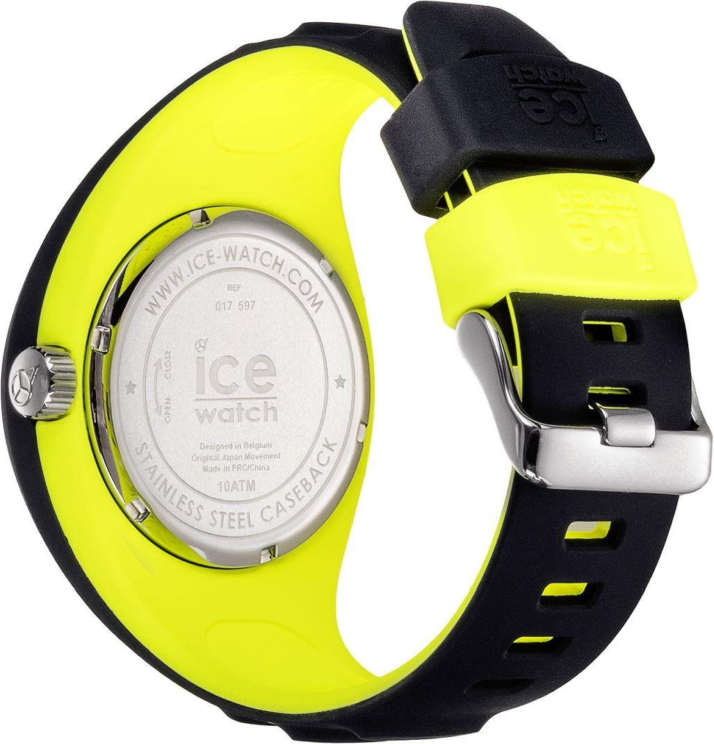 ICE Watch ICE017597 P Leclercq - Black army ICE-Pierre Leclercq sportowy zegarek czarny - miniatura 7